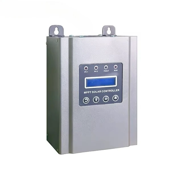 High Quality MPPT Solar Controller System