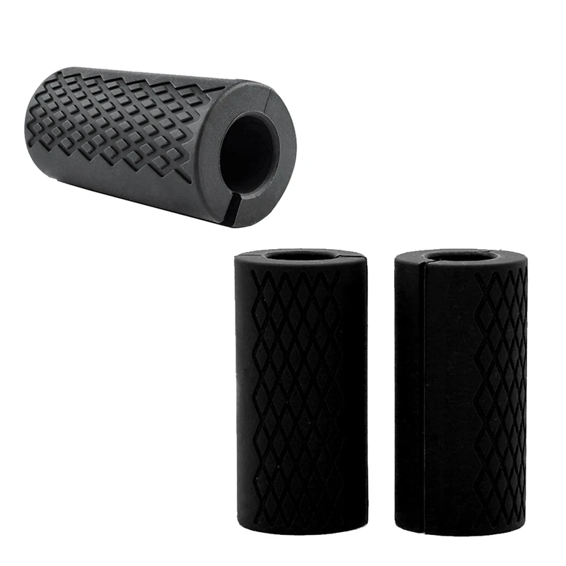 Barbell Dumbbell Booster Grip Portable Fitness Equipment Accessories Avoid Injury Increase Friction