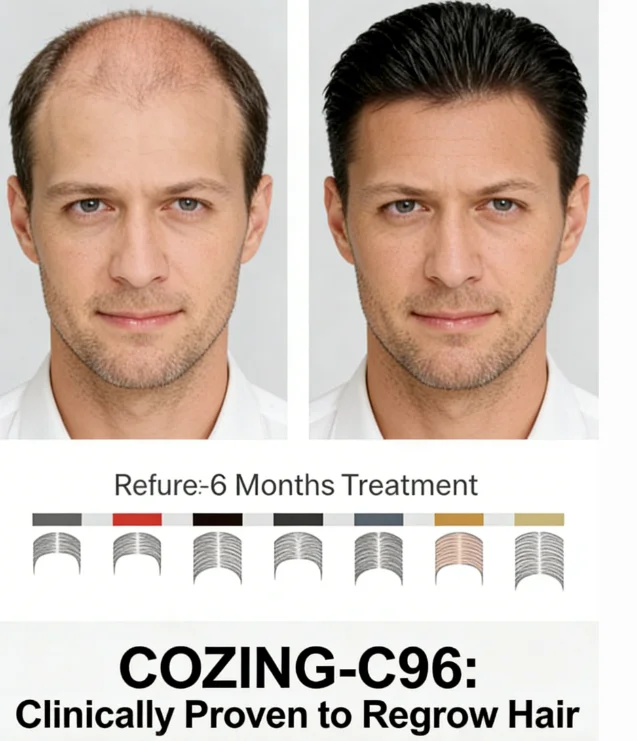 

Лазерная шапка для роста волос с 96 диодами, предотвращает истончение волос и стимулирует восстановление волосяных фолликулов