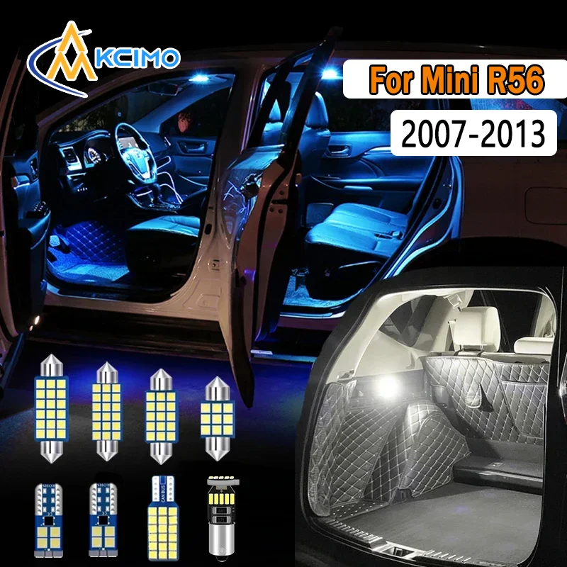 

Specialized Fit Canbus LED Interior Light High Brightness Energy-Saving for Mini R56 (2007-2013)
