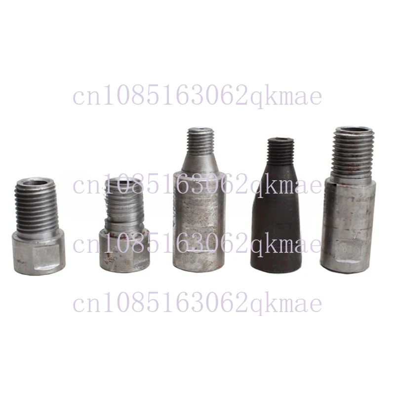 M32-M22 1 1/4UNC 1/2-20UNF core drill pipe connections thread coupling exchange adapter Conversion variable thread connector