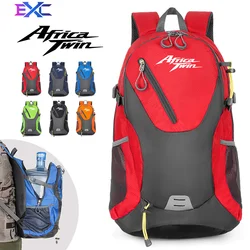 For HONDA Africa Twin CRF1100L CRF1000L CRF 1000 1100 1000L 1100L XRV750 XRV 750 Ridding Backpack bag Motorcycle accesssories