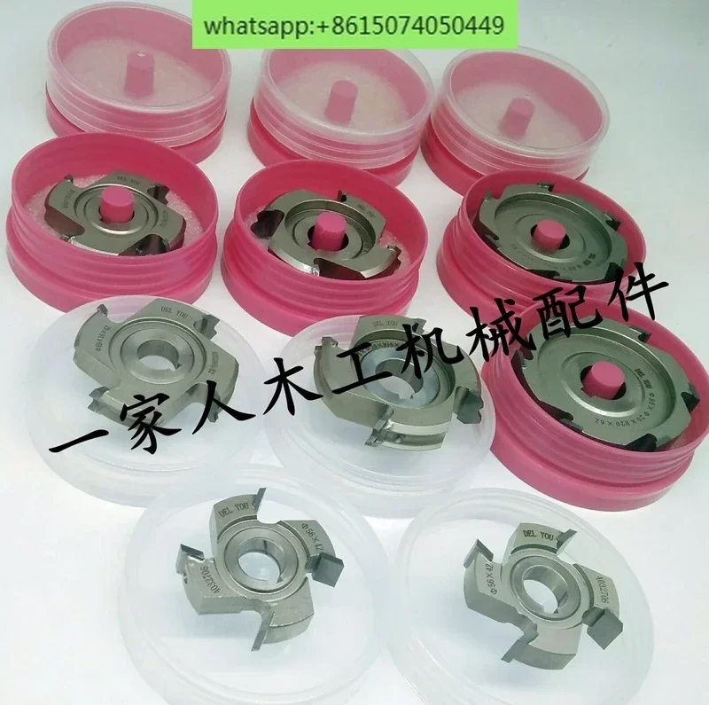 

Nanxing Huali Extreme East Edgebanding Machine rough repairing knife finishing knife edge banding machine machinery parts
