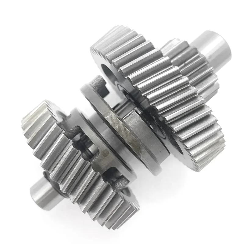 AE6-Asse di uscita Albero dell'ingranaggio di uscita Albero intermedio per Hammerhead 150CC 200CC 300CC Go Kart Dune Buggy centrale