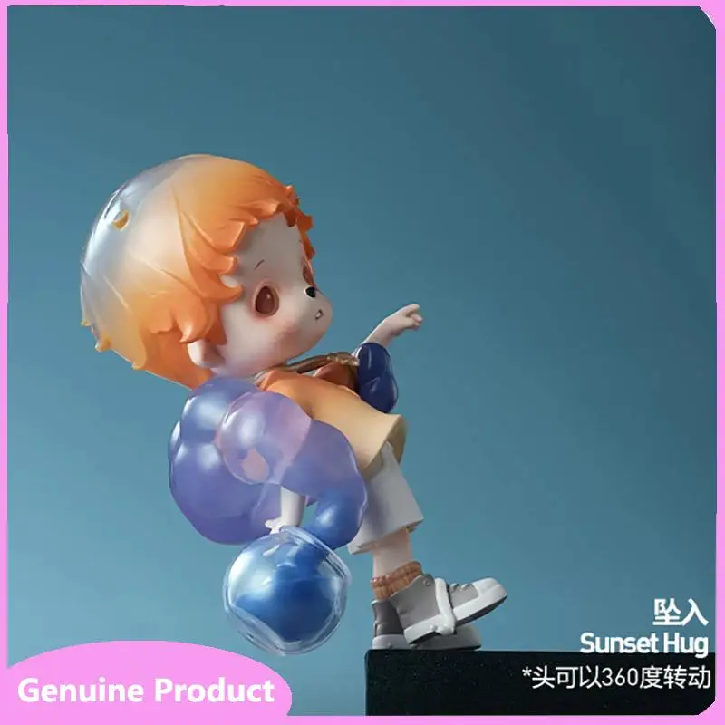 

Original Inosoul Lucid Dream Series Blind Box Toys Mystery Box Original Action Figure Mystere Cute Doll Kawaii Model Gift