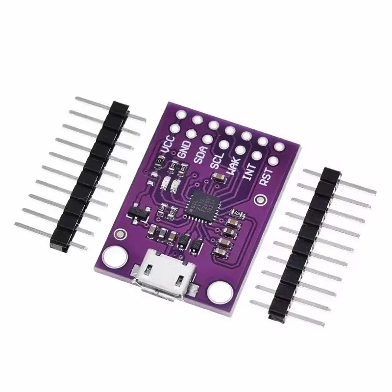 MCU-2112 CP2112 Debugging Board USB to I2C Communication Module