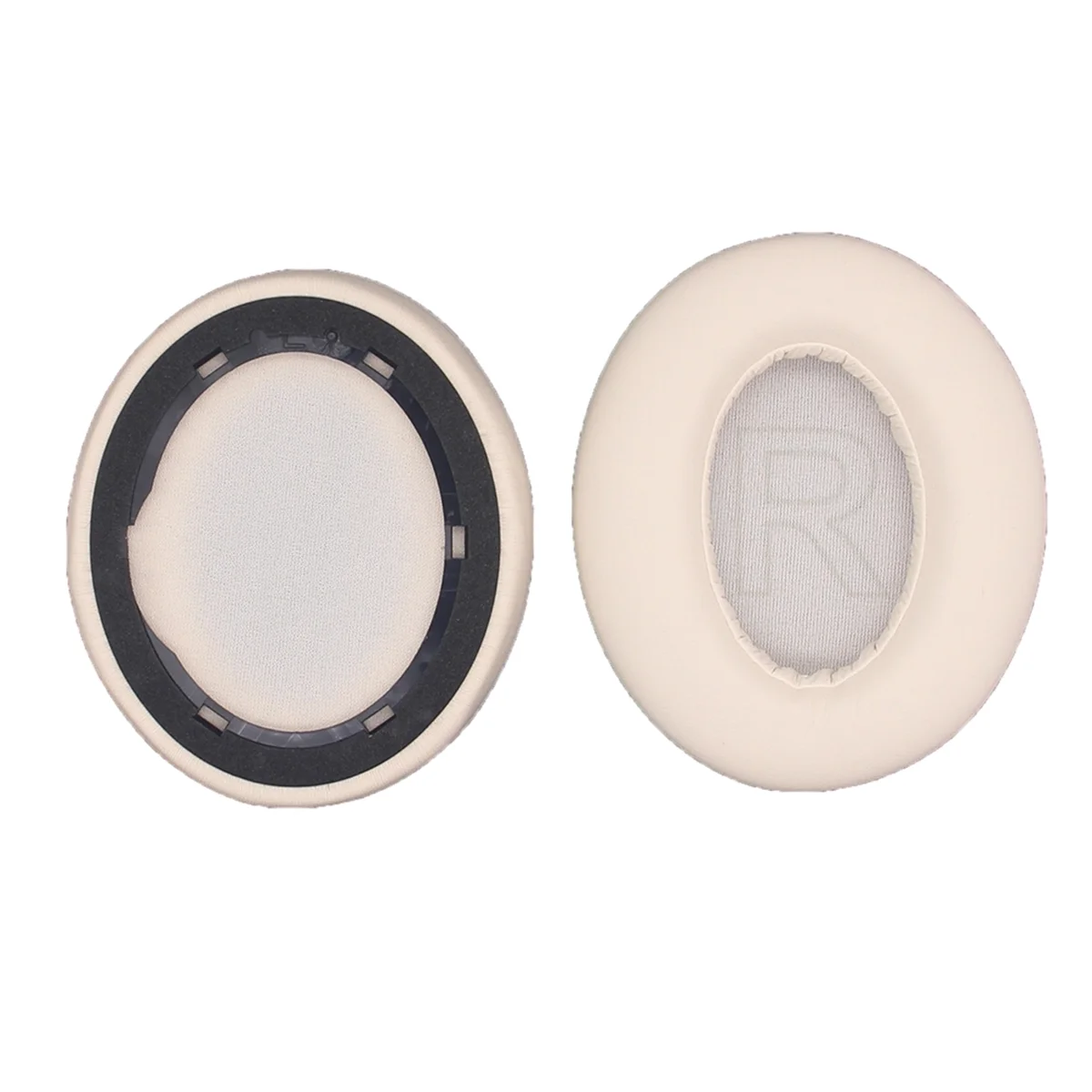 Cuscinetti auricolari Cuscinetti auricolari di ricambio per cuffie Life Cuscinetti auricolari in memory foam più morbidi Parti per cuffie B