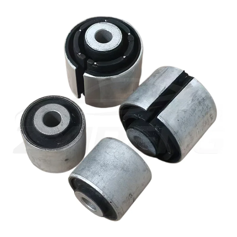 Lower Support Arm Rubber Metal Bearing 80D407182 80D407181 For Audi A4 B9 A5 Q5 A6 C8 A7 Q7 Q8 4M0407182 4M0407181A
