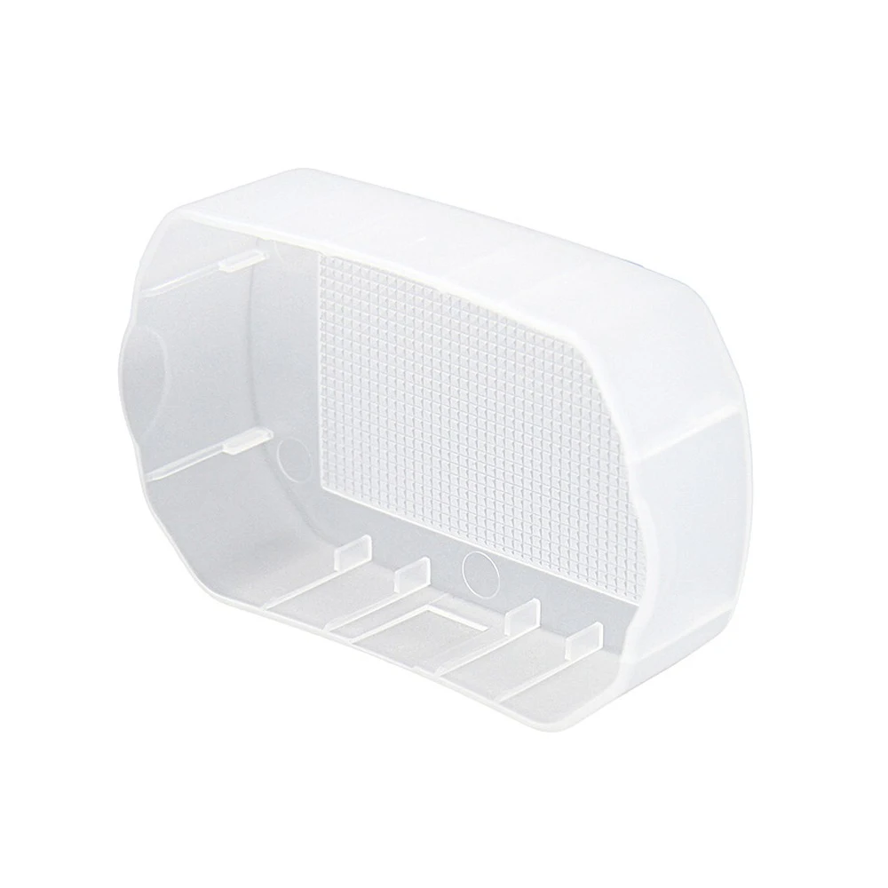 Hot 600EX Flash Bounce Diffuser Soft Cap Cover Box for Canon Speedlite 600EX-RT YongNuo YN600EX-RT YN-660 YN-685 YN685 II