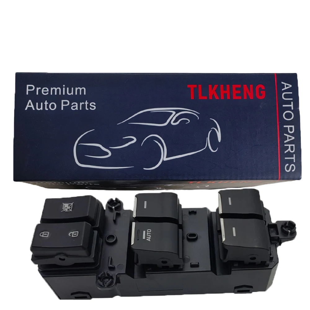93571-D3000 Electric Window Control Switch Window Lifter Switch For 2016-2018 Hyundai Tucson