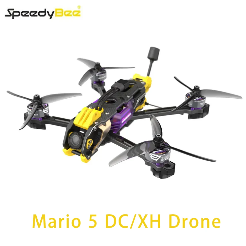 Speedybee Mario 5 D… - image