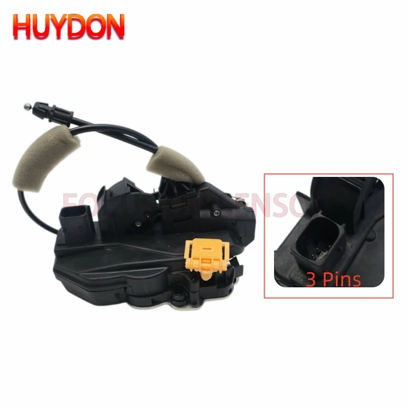 

22820697 Rear Right Passenger Side Door Lock Latch Actuator For Buick Enclave Chevrolet Traverse Gmc Acadia Saturn Outlook