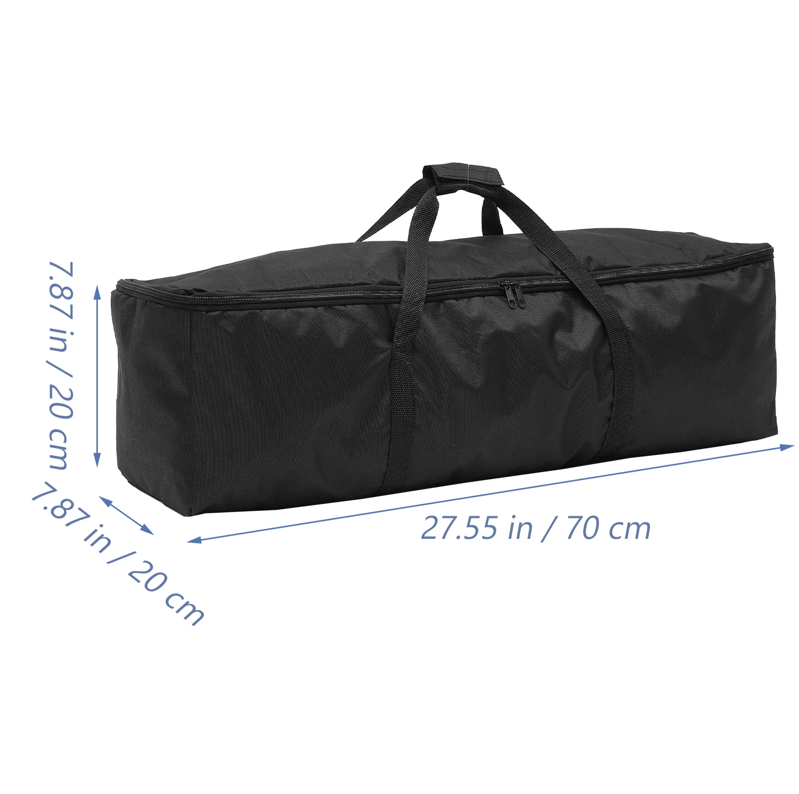 Equipment Storage Bag Photography Portable Tripod Carrying Case Organizing Outdoor Pouch Light Stand Travel