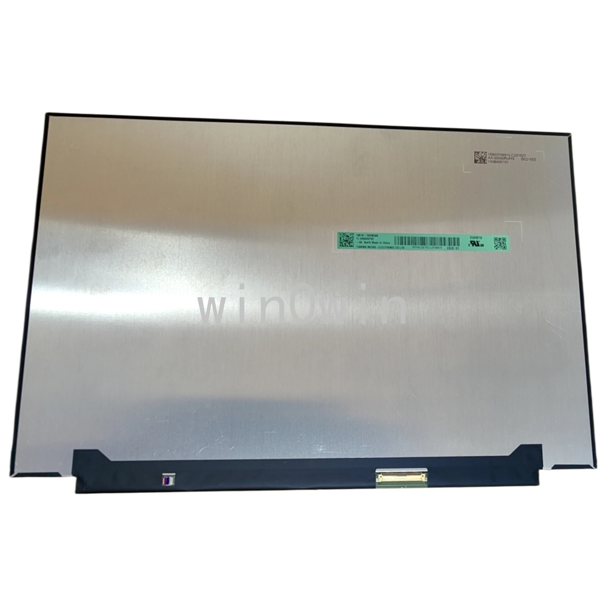 

TL140ADXP02-00 TL140ADXP02 14.0'' LCD Screen Panel Matrix 2560x1600 EDP NEW