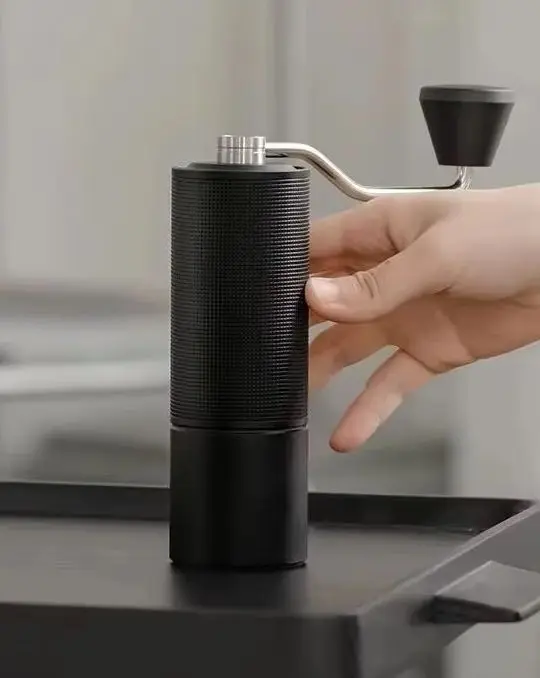 Store 2055   C3S Household High-end Handheld Grinder C5 Handheld Coffee Grinder