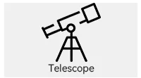 Svbony SV550 APO Teleskop, 122mm F7 Triplet Apochromatisches Refraktor-Teleskop, Professionelles Astronomisches Teleskop für Astro – Detail 2