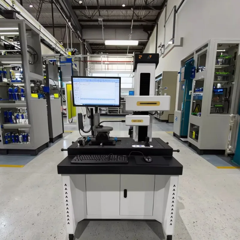 High Precision Profilometer Industrial Optics Instruments for Surface Roughness Testing
