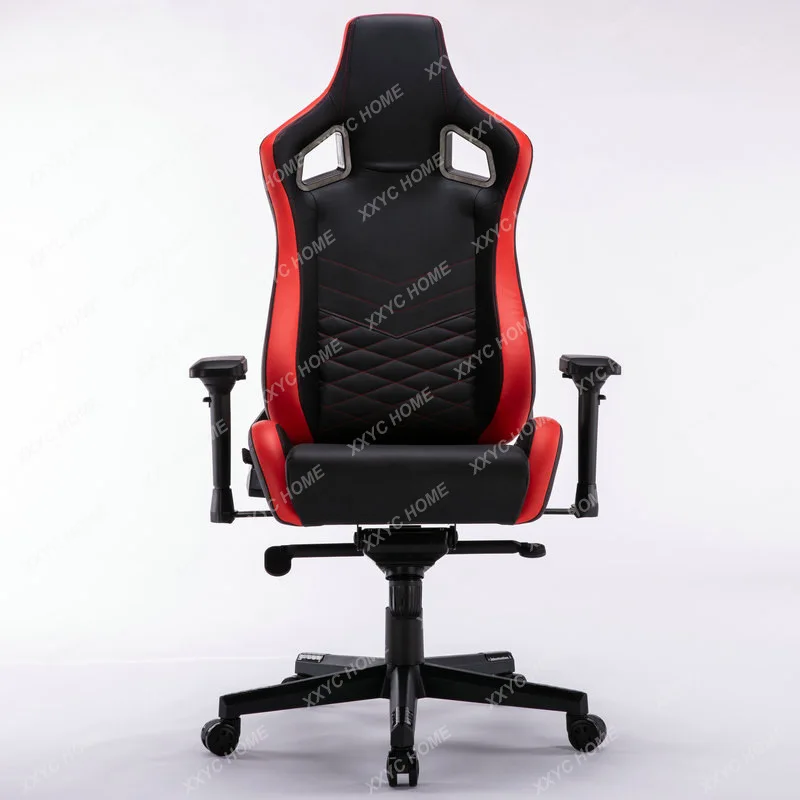 

Computer Chair Home Reclining Office Chair Game Seat of Racing Car Simple Leisure Internet Bar Anchor Gaming Chair