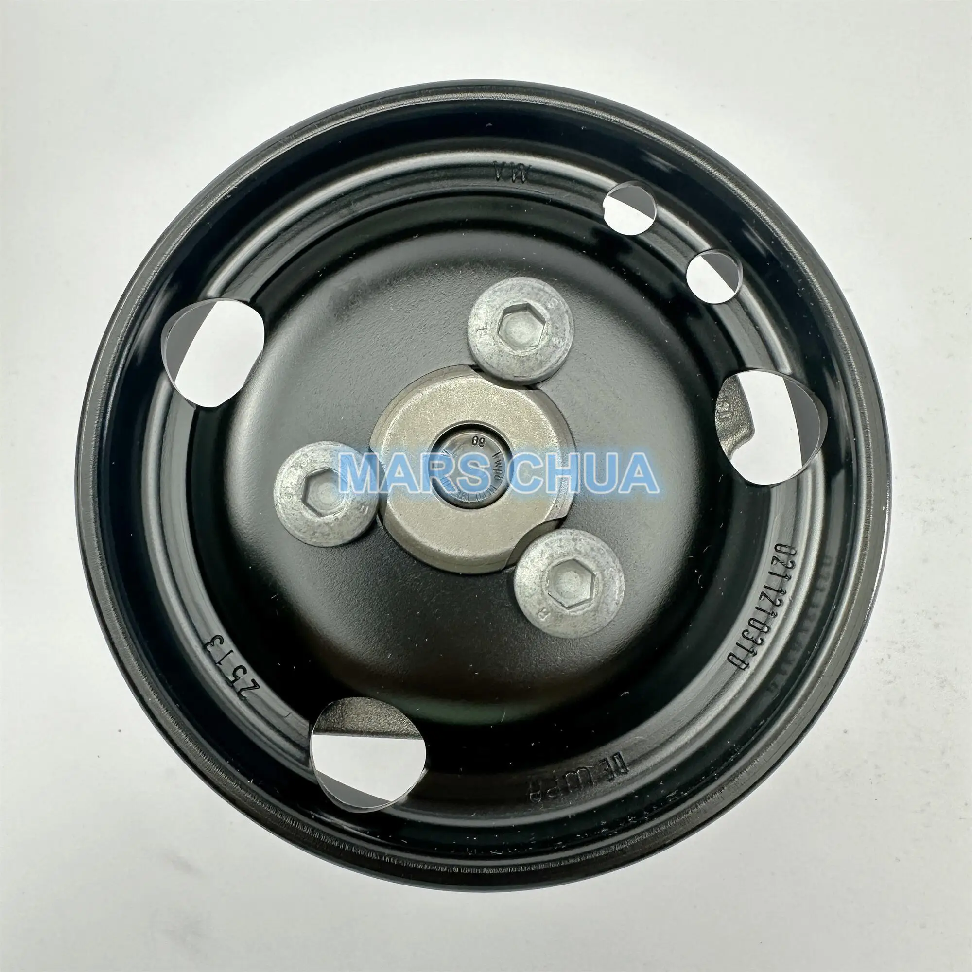 03H121008H 03H121008M 03H121008D 03H121008K Coolant Pump with Sealing Ring Water Pump Suitable for Touareg 3.6 Gasoline