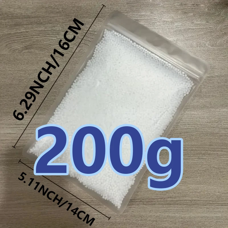 DIY-Thermoplast-Clay-Perlen sind wiederverwendbar und formbar, geeignet zum Schnitzen und Basteln, als DIY-Kunstformmaterial, zum Schnitzen und...