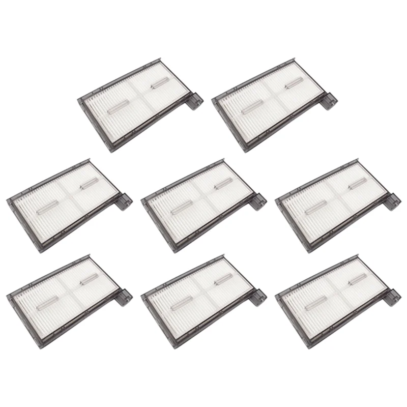 

A56T-Replacement Washable Filters For Eufy X8 Pro / X8 Pro SES Robot Vacuum Cleaners Accessories HEPA Filter