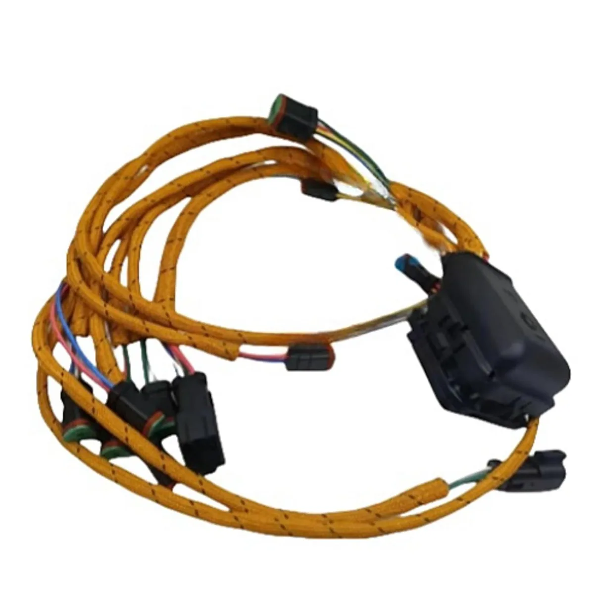 320d2 Monitor Wiring Harness 306-8534 3068534 For Custom Excavator Replace Parts