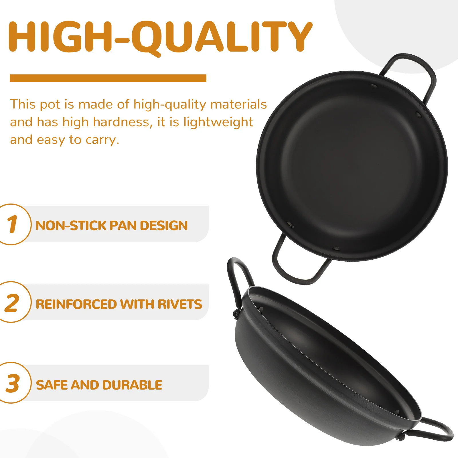 

Aluminum Alloy Seafood Pot Korean Style Stainless Steel Soup Pot For Home Kitchen Cooking Portable Small Pan Ramen Noodle