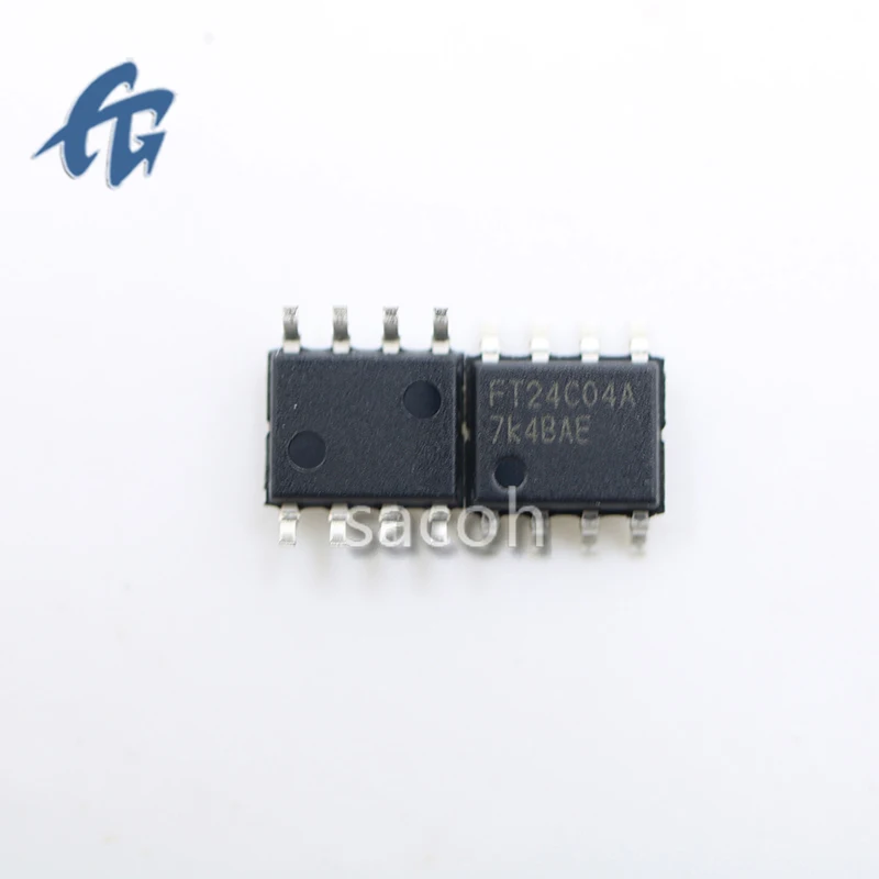 

(SACOH New Mosfet transisto FT24C04A FT24C04A-KSR-T 50PCS