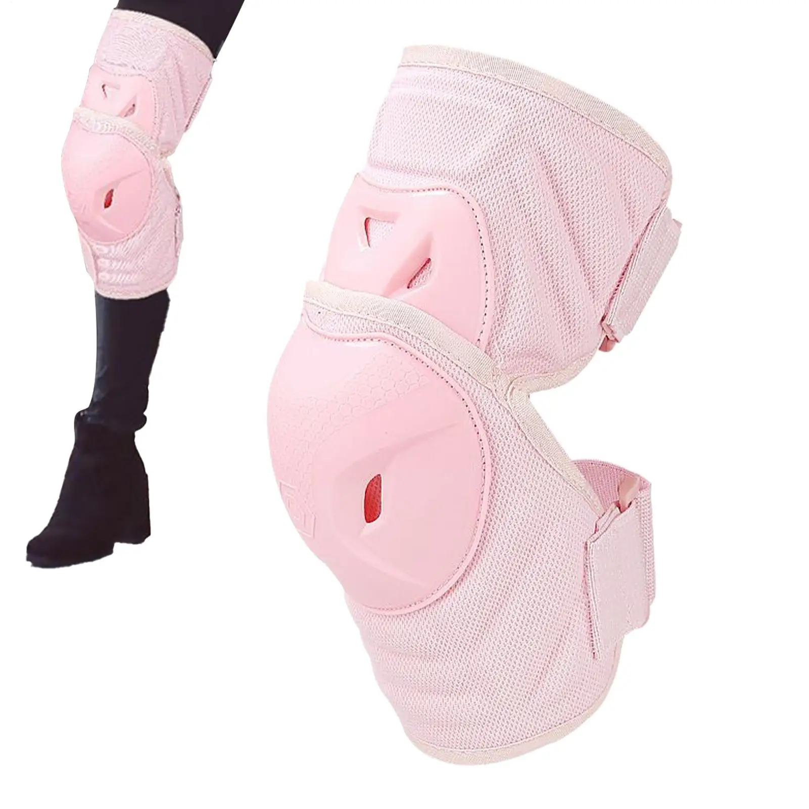 

Наколенники для мотокросса, защитные наколенники, эластичная лента, защита ног для шоссе, езды, приключений, туризма, трек-гонок