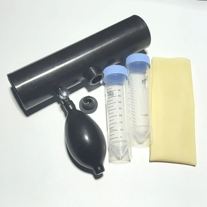 Sheep Sperm Collection Kit Goat Semen Collector Ram Artificial Sheep Insemination Tool Big Dog False Artificial Veterinary New