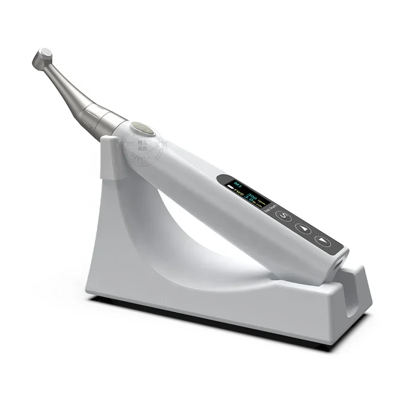 

Dental Wireless Endo Motor Endo Smart II Root Canal Treatment AI EP Smart Reciprocating 360 Degree Adjustable