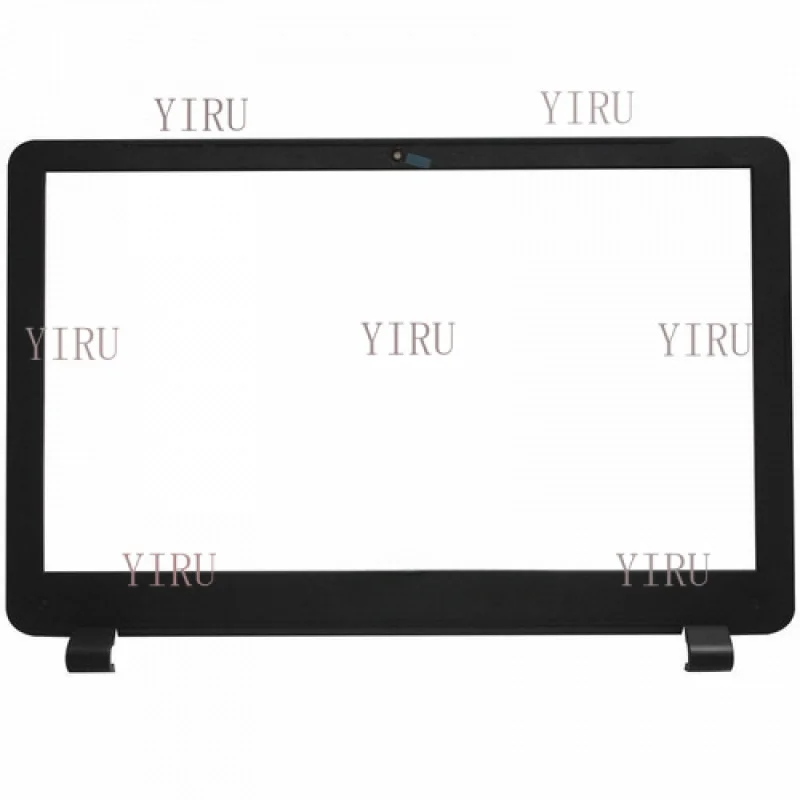 L Новый 758055-001 ЖК-дисплей, передняя рамка, черная для HP 350 G1