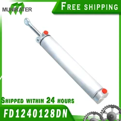 One Top Piston Hydraulic Lift Cylinder For 1999-2004 Ford Mustang Convertible