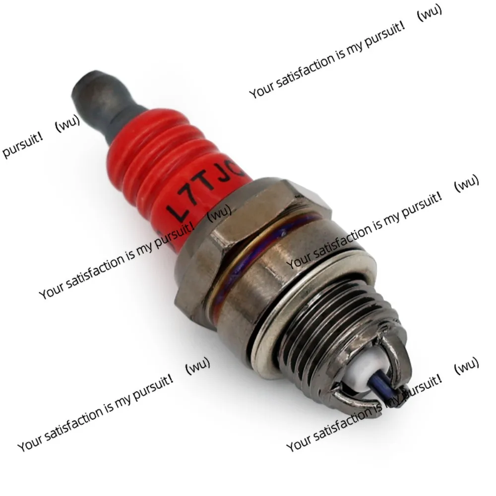 For Garden Power Tools Brush Cutter Accessories Grass Trimmer Parts M14 * 1.25 Spark Plug L7TJC L7T