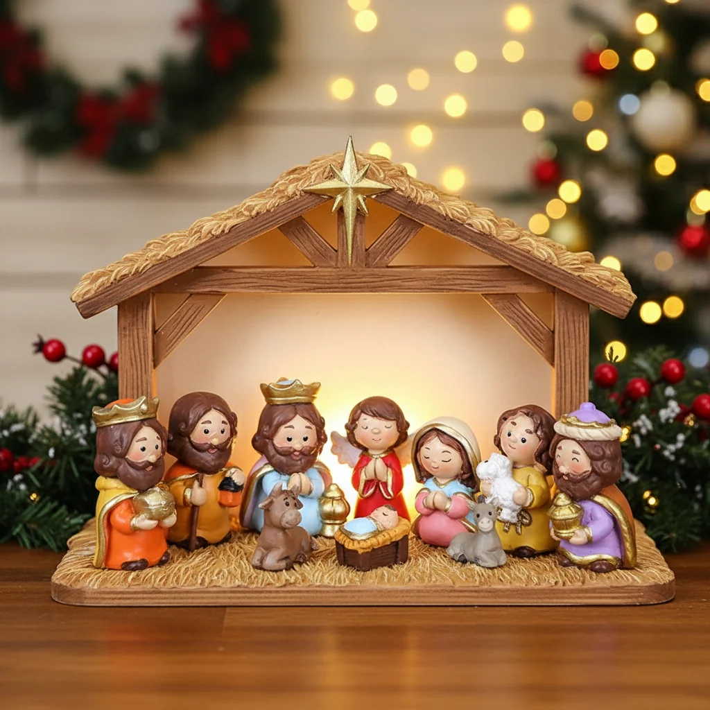 Thumbnail 4 - #35 Best Nativity Sets to Buy In 2026