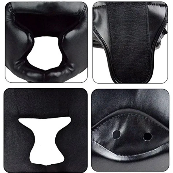 Boxing Lightweight Adjustable Protection Gear for Taekwondo Free Combat Full Coverage Safety