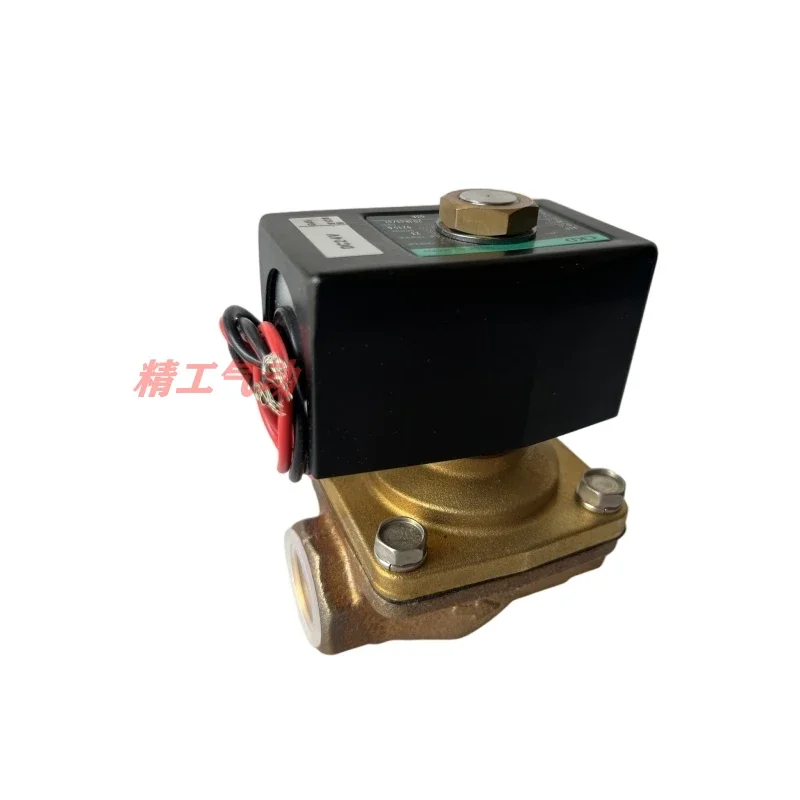 Original solenoid valve ADK11-20A ADK11-10A-25A-02C-02E APK11-20A high-temperature valve