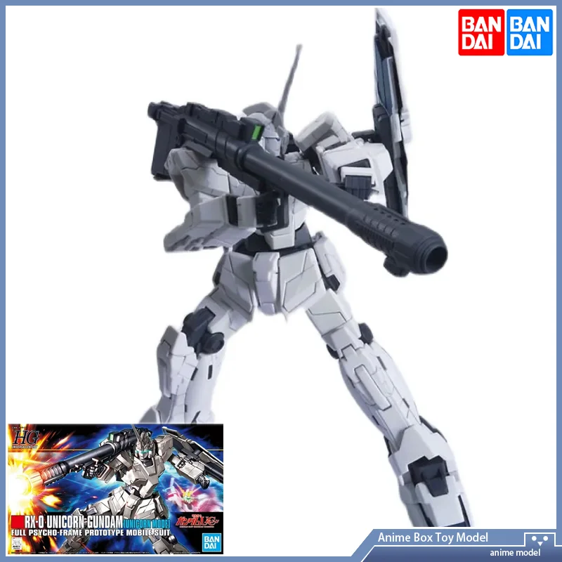 

Оригинальный продукт Gundam Bandai HG HGUC 1/144 101 Единорог