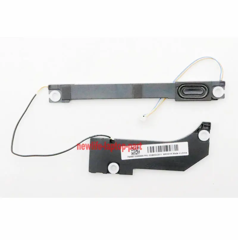 Original For Lenovo Slim 5 16ABR8 5 16IAH8 5 16IRL8 Laptop Internal Left & Right Audio Speaker Set 5SB0S32011