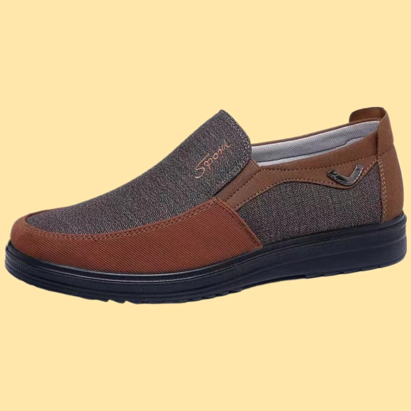 

Men Casual Shoes Breathable Walking Flat Men Shoe Zapatos Sneakers Plus Size 2025 Men Canvas Summer Classic Loafers