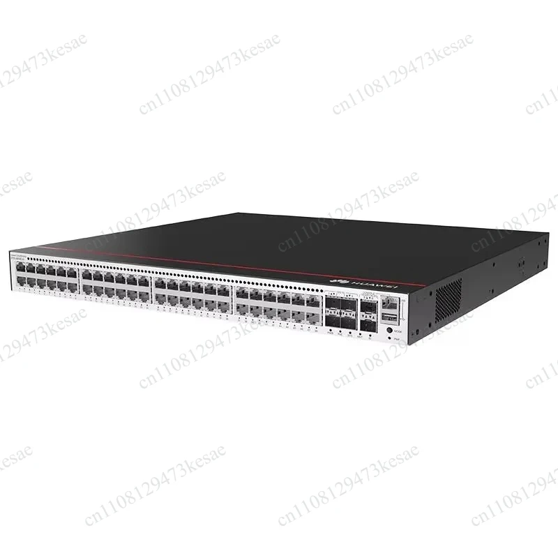 for S5735-L48P4XE-A-V2 48 Port Gigabit PoE+ 4 Port 10GE SFP+ 2 Port 12GE Stacking Managed Network Switch