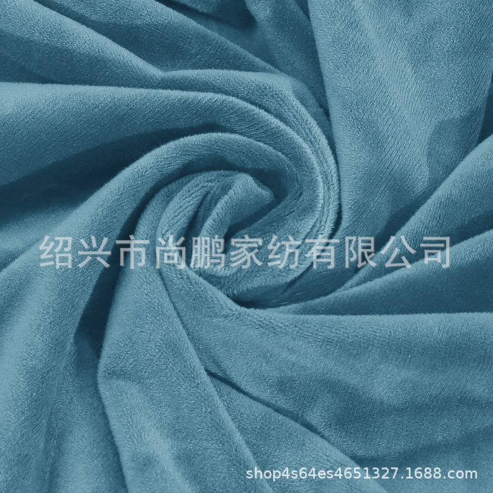 Solid Polyester Spandex Stretch Chaise Sofa Cover Two-Piece Full Slipcover Left Or Right L-Shaped Sectional Two Three Seat