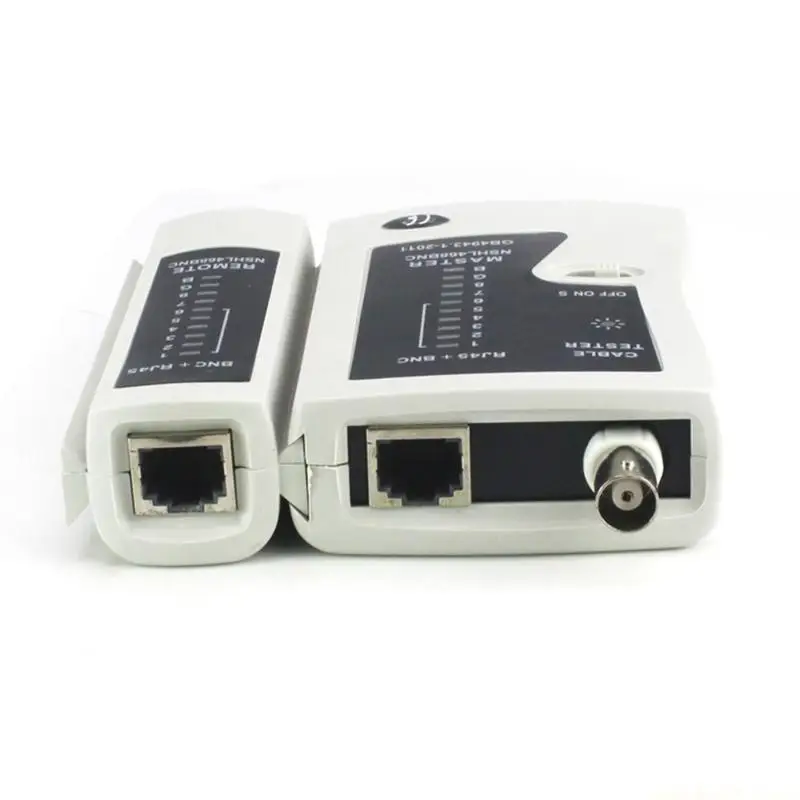 Cable Tester Rj45 CAT5 Lan Ethernet Line Tester Multi-functional Networking Phone Tool Tester Line Finder