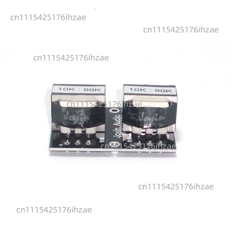 R11 wide frequency response 10K: 90K permalloy 3 times signal pressure amplifier audio transformer isolation boost transformer
