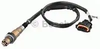 Store code: 258006386 for oxygen sensor (exhaust pipe) Z12XE CORSA C 01 Y26SE Y32SE Y32SE OMEGA B (mechanical transmission)