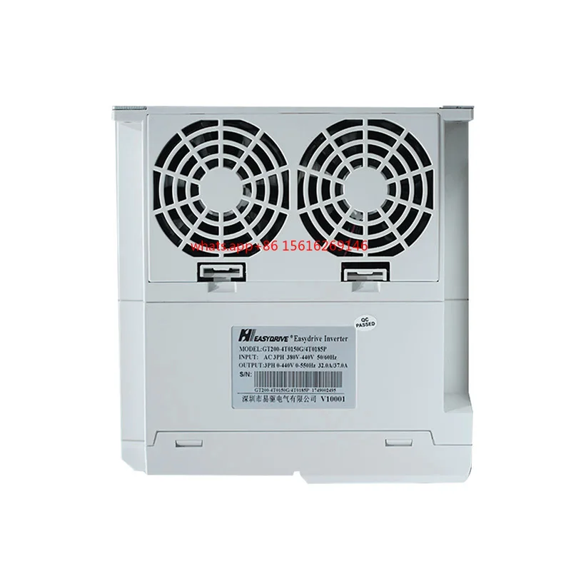 

Original New Sinamics S120 Single Motor Module 6SL3120-1TE21-0AD0 Booksize Frame Input DC 600V Output 3-PH 400V 9A