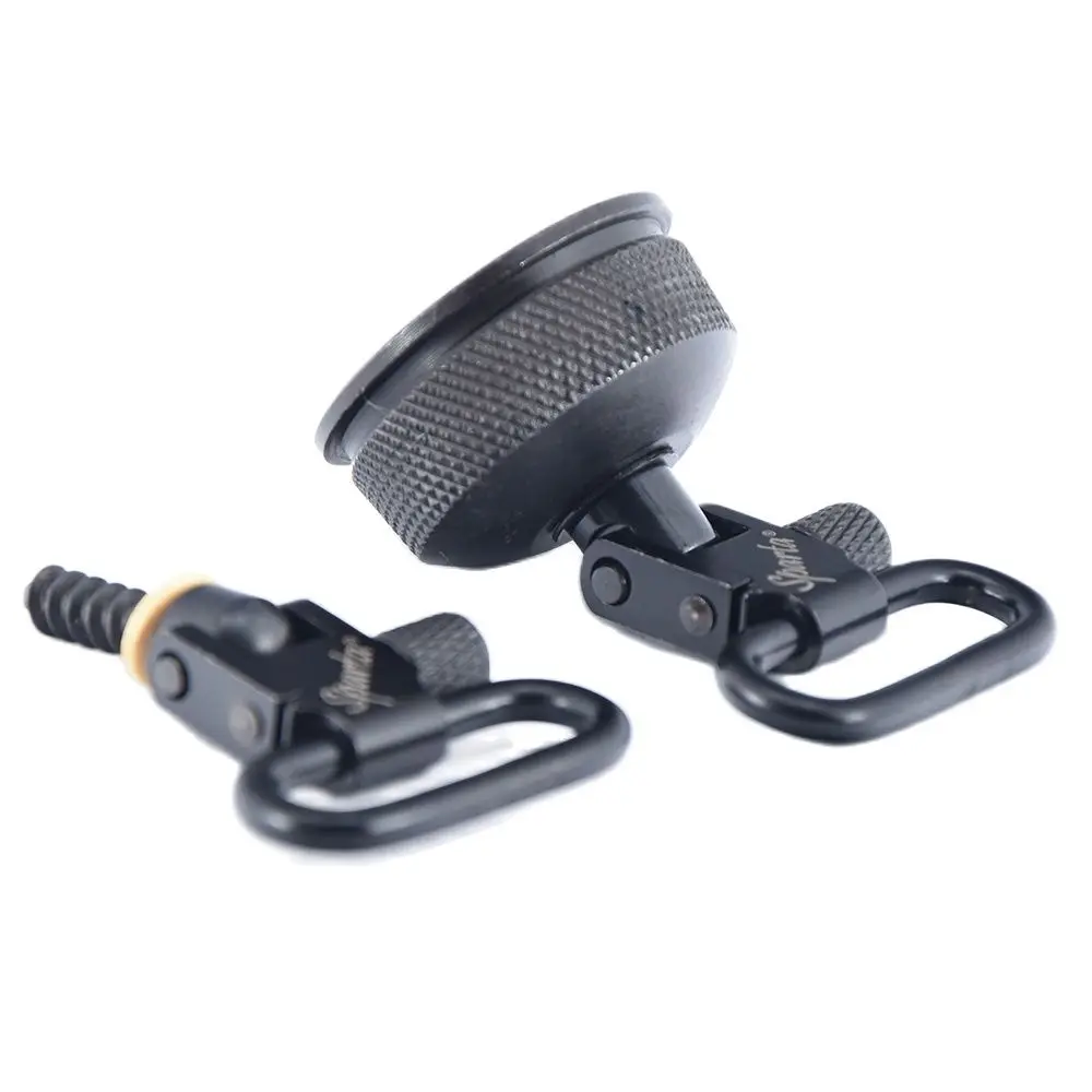 Sparta Sling Swivels Quick Detachable Locking For Remington 870 EXP 12 Gauge Shoulder Strap Ring Kit SSS-1-8002