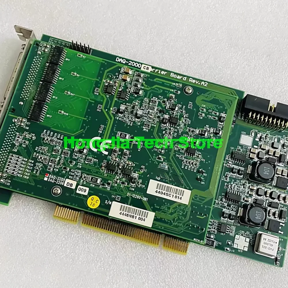 

Карта сбора данных DAQ-2000 CB REV.A2 DAQ-2205