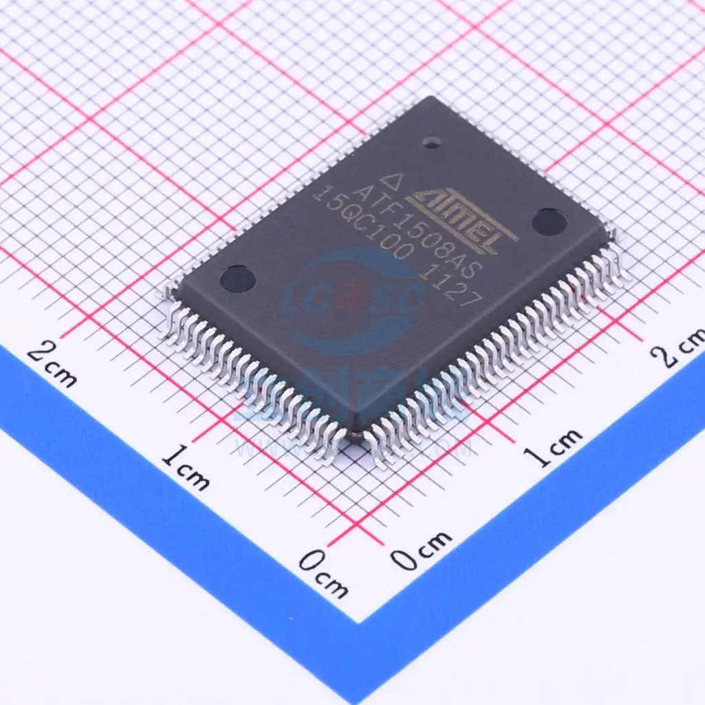 (CPLD/FPGA) ATF1508AS-15QC100 ATF1508AS-15QC10New original genuine IC chip