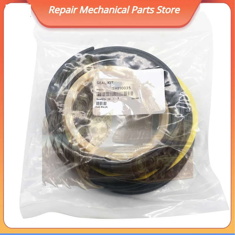 

For John Deere Th110035 Stick Arm Bucket Boom Cyl Seal Kit Excavator 790d 793d
